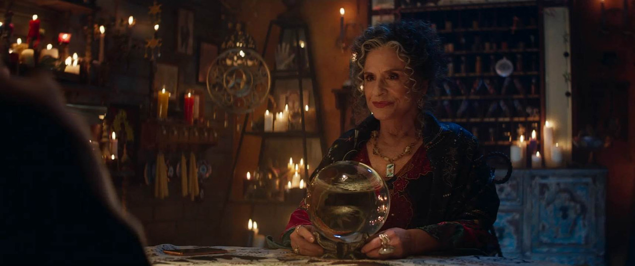 Agatha All Along (2024) Season 1 [Hindi + English] WebRip 480p, 720p ESub - Complete Screenshot