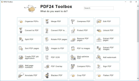 PDF24 Creator 10.3.0 Multilingual