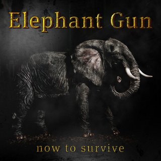 Elephant Gun - Now to Survive (2020).mp3 - 320 Kbps