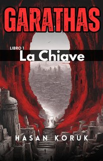 Hasan Koruk - Garathas Vol. 1. La chiave (2024)