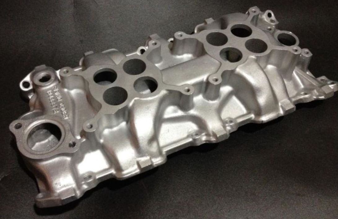2x4 Manifold numbers Chevy Tri Five Forum
