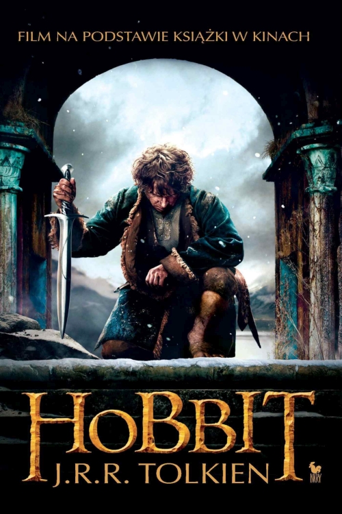 J.R.R. Tolkien - Hobbit czyli tam i z powrotem