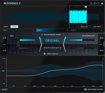 Mastering The Mix REFERENCE v2.0.6