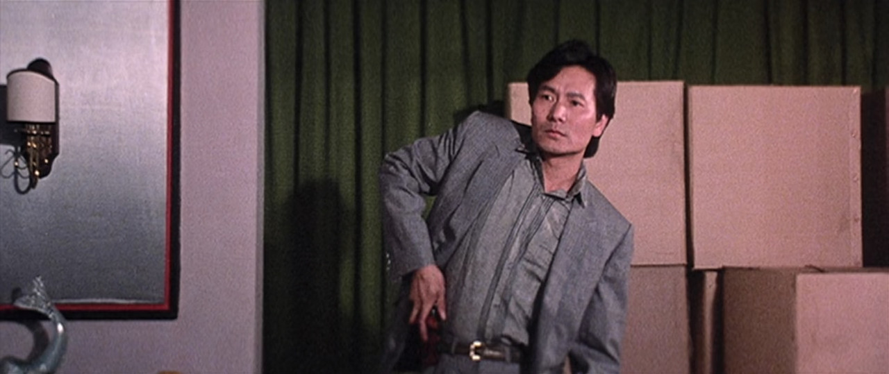 Police Story 1985 Dragon Edition (1080p x265 10b