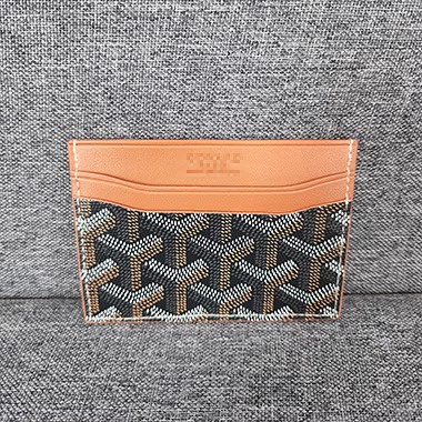 Goyard Card Holder