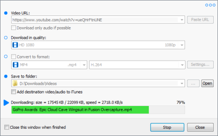 Robin YouTube Video Downloader Pro 5.38.12