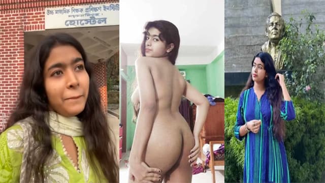 Horny Bengali GF Showing Fingering