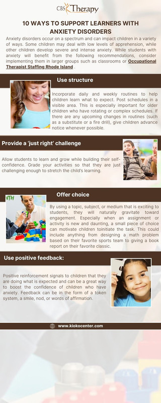 10 Ways to Support Learners with Anxiety Disorders jpg