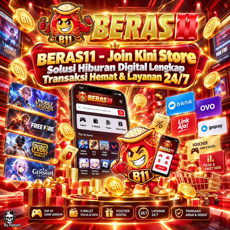 BERAS11 LOGIN