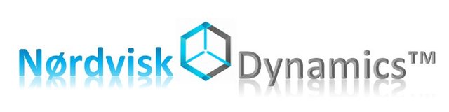Nordvisk Dynamics logo