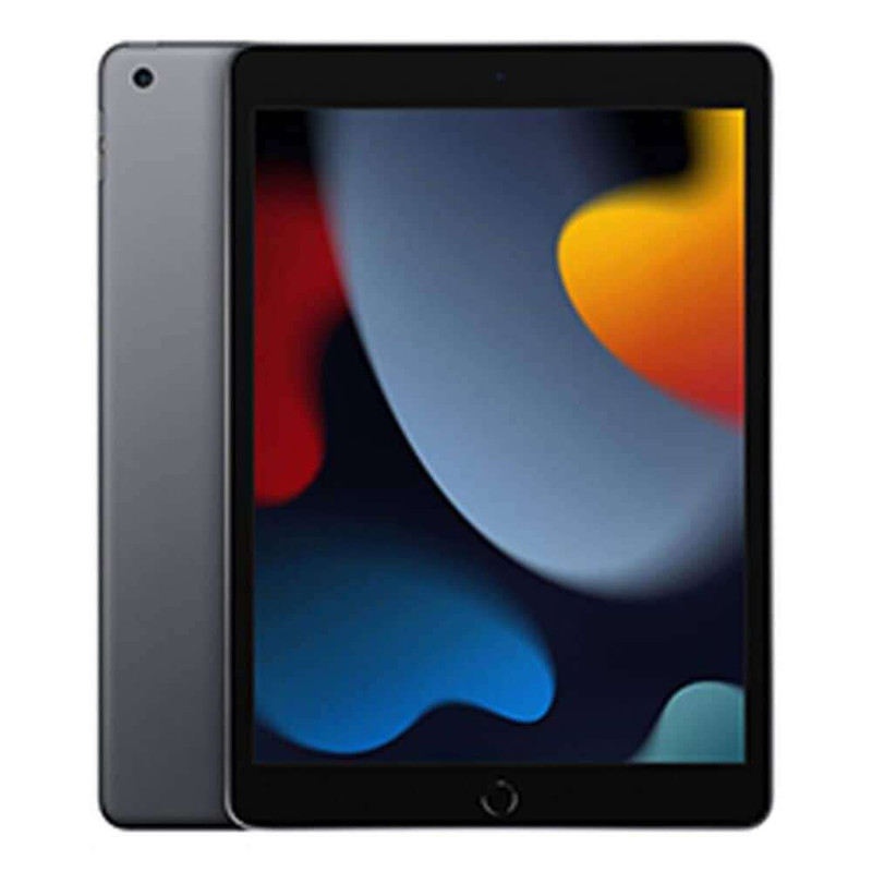 Soriana: Apple iPad 10.2" Wi-Fi 64GB Gris Espacial (9ª Generación) 