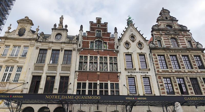 Brujas: Memling, Brusk, Museo Groeninge, Miguel Ángel, Gante y dormir en Lovaina - Bélgica: Arte en Bruselas, Amberes, Brujas, Gante y Lovaina (379)