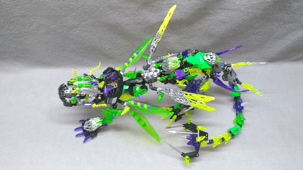 12) Leviathan Qianshe