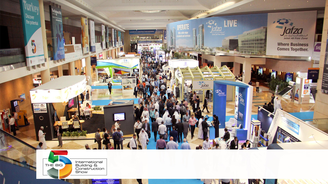 The Big Five Dubai 2022. What is New in this year’s Exhibition?