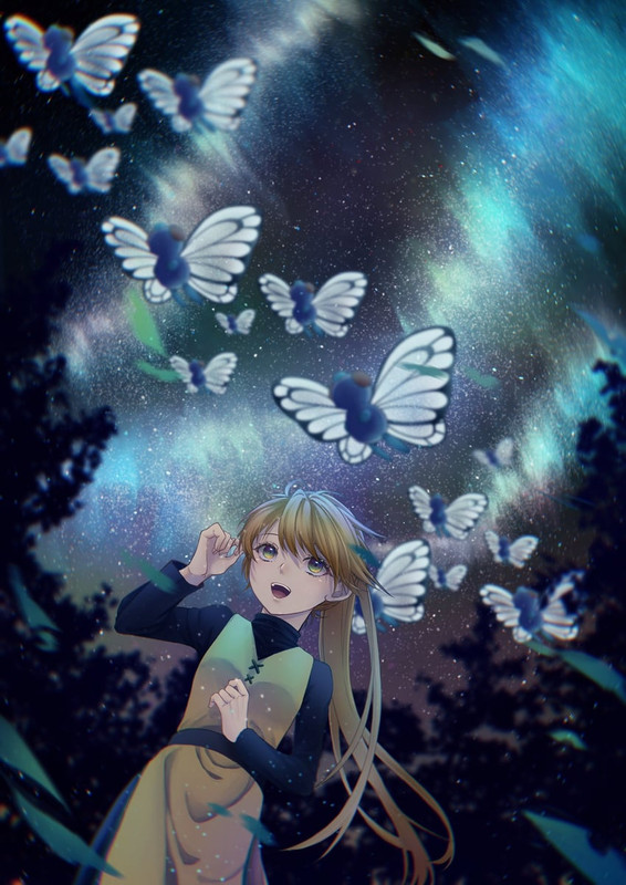 yellow-and-butterfree-pokemon-and-1-more