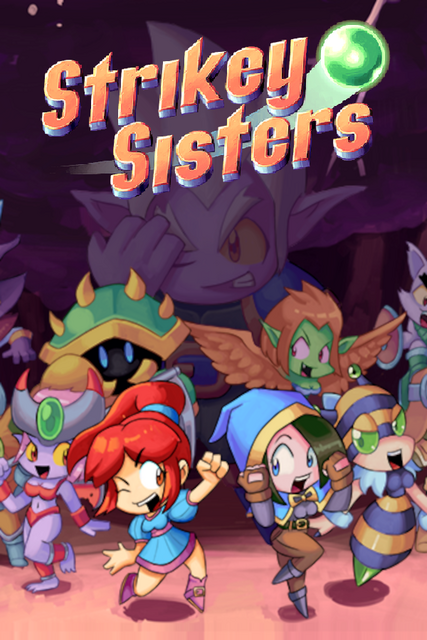 Strikey Sisters 1 1 3 MULTi9 Goldberg GNU Linux Wine johncena141