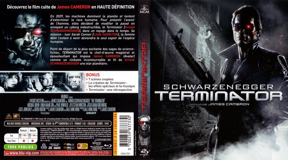 Re: Terminátor / Terminator, The (1984)