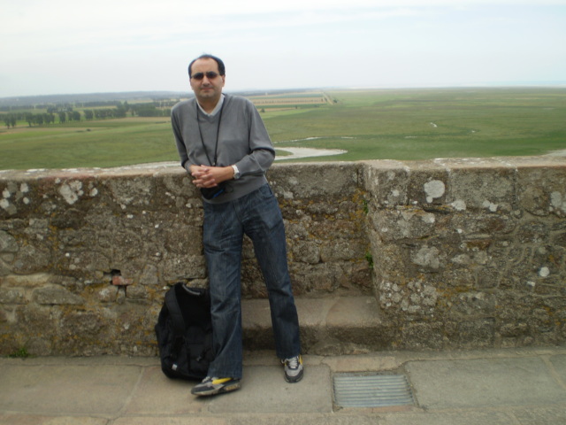 Regresar a Paris siempre es un placer - Blogs de Francia - tercer dia, excursion al mont saint michel (8)