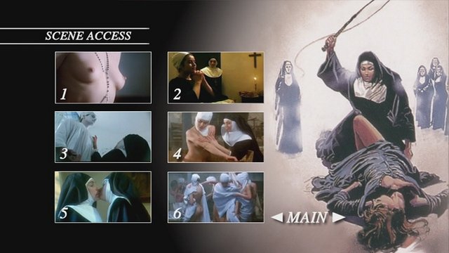 2 - Una Monja En Pecado [DVD9] [PAL] [Cast/Ing] [1986] [Erótica]