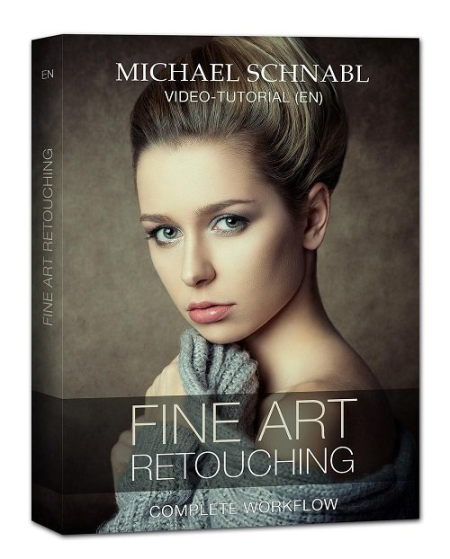 Fine Art Retouching Complete Workflow