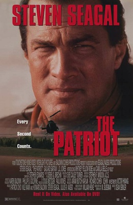 Steven Seagal - Página 15 The-Patriot