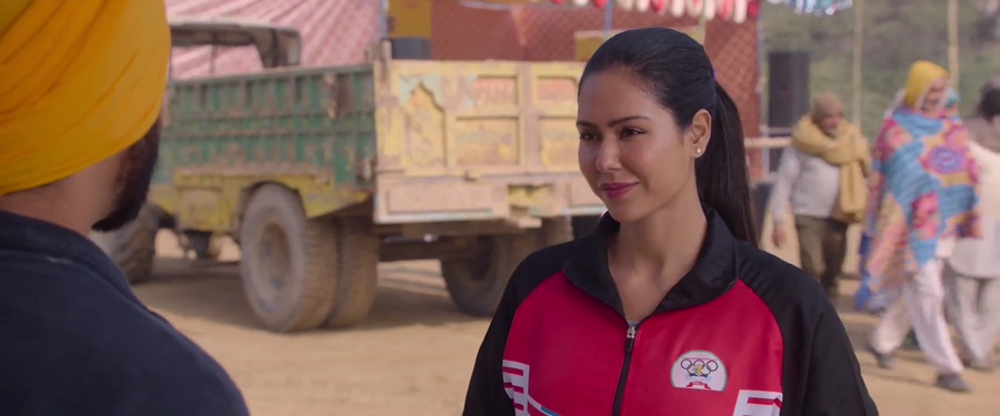 Kudi Haryane Val Di 2024 WebRip [Punjabi] 480p, 720p Screenshot