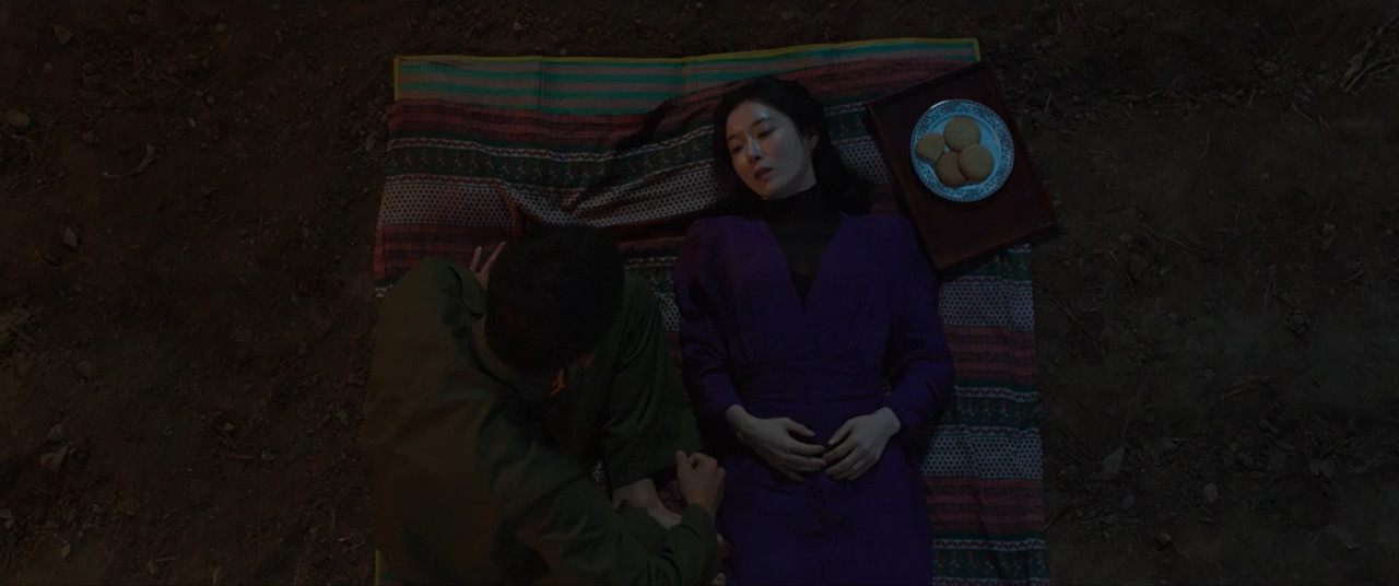 Serve the People 2022 WebRip [Hindi + Tamil + Telugu + Korean] 480p, 720p ESub Screenshot
