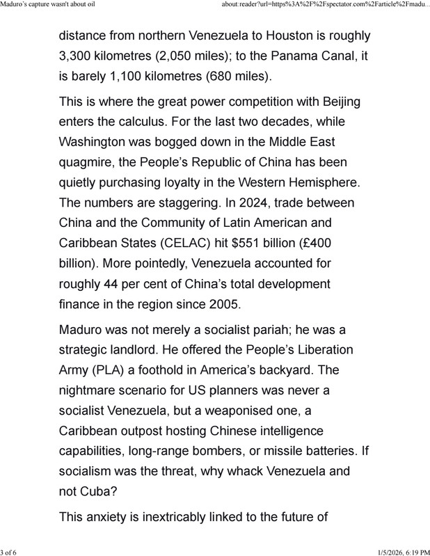 2026 01 05 Spectator Maduro s capture wasn t about 260105 185549 3