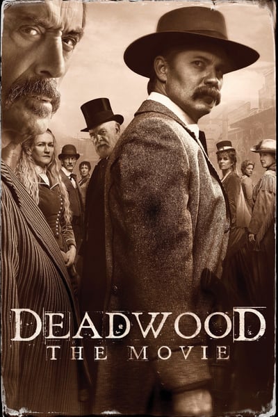 Deadwood: Il film (2019) .avi HDRip XviD MP3 - Subbed ITA