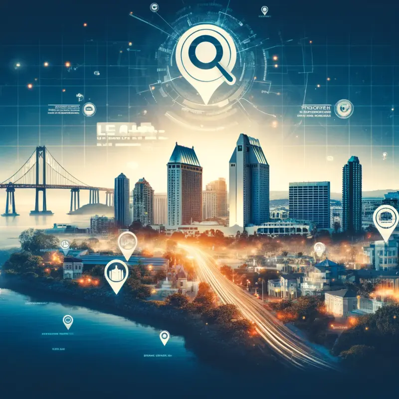local SEO San Diego techniques