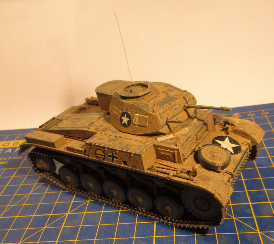 Pz.Kpfw. II Ausf F-10 (14)