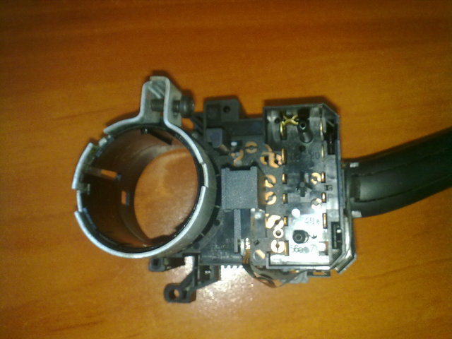 Maneta tempomat2