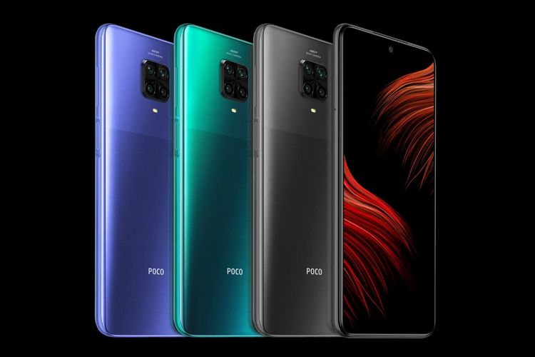 Poco M2 Pro