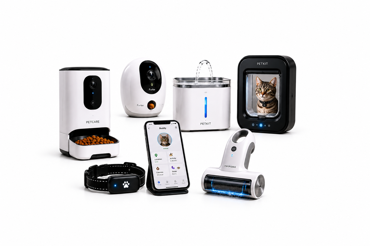 Smart Pet Products