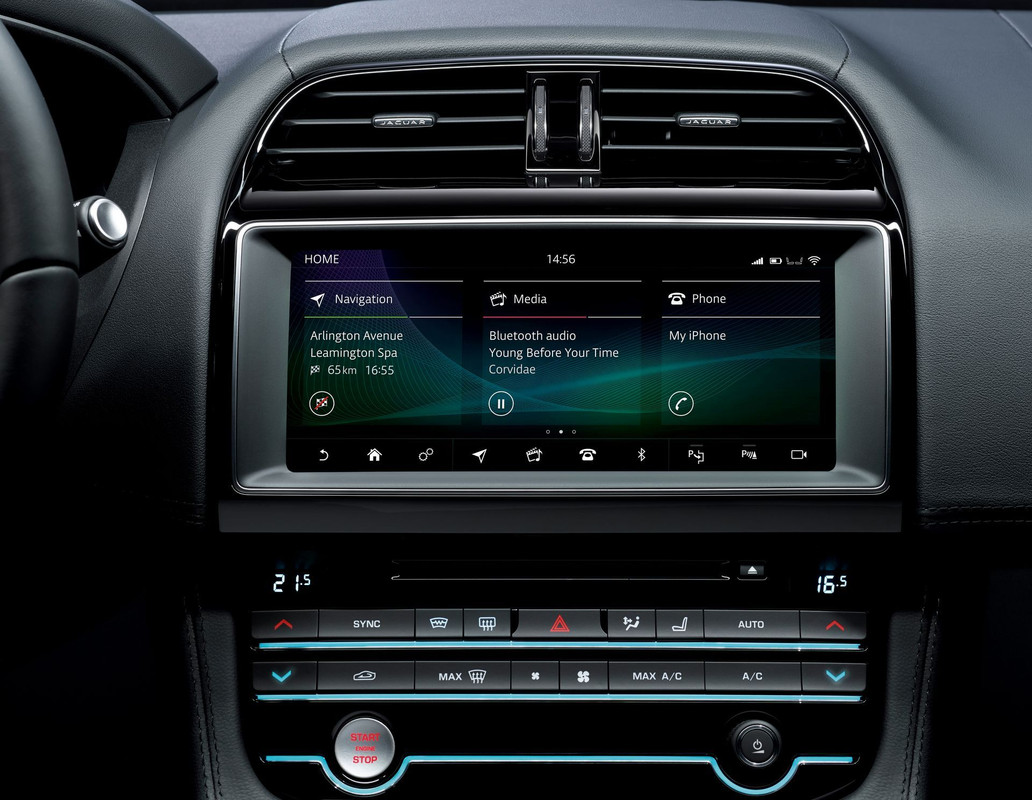 Jaguar XE 300 Sport Edition (18)