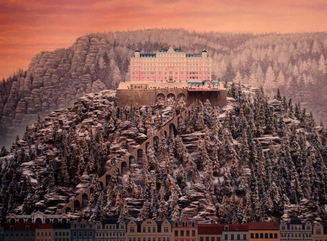 Maquettes insolites - Page 13 L-h-tel-Grand-Budapest2