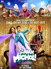 Aankh Micholi (2023) HDRip Hindi Movie Watch Online Free