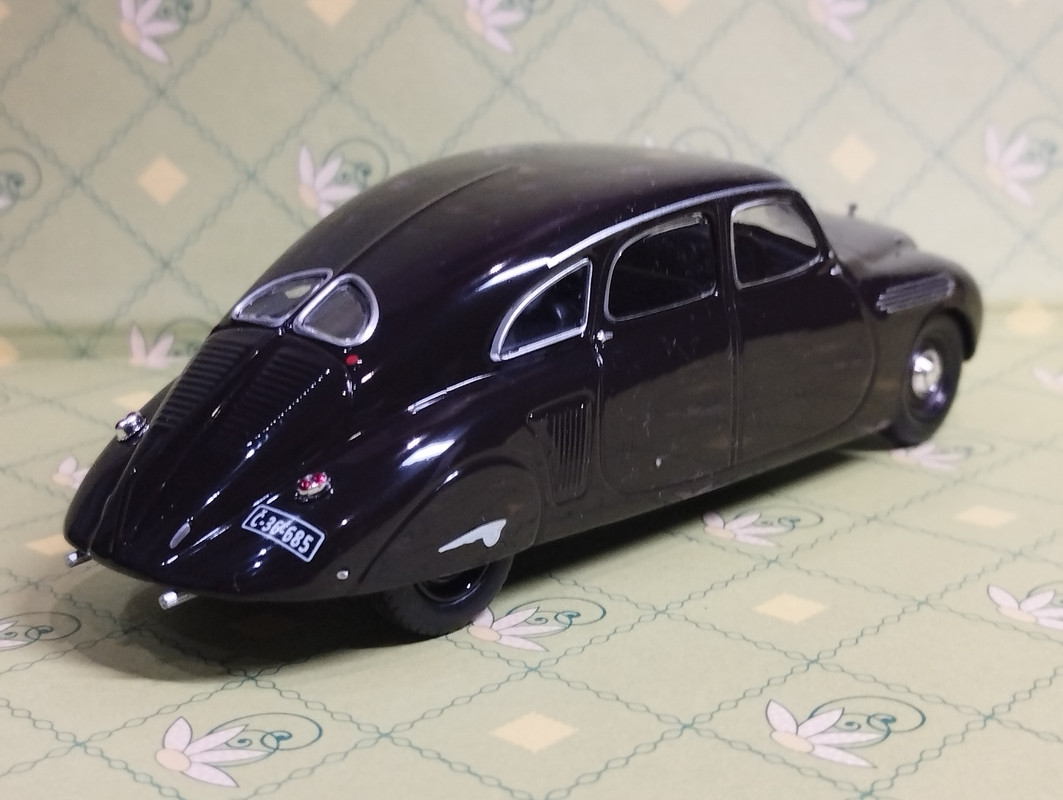 Skoda 935 Dynamic.  2