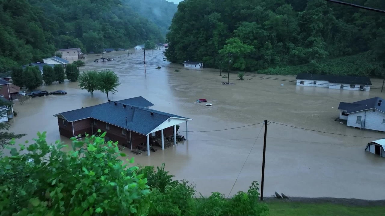 Nivel del Río Kentucky provoca inundaciones que han matado a 15 personas