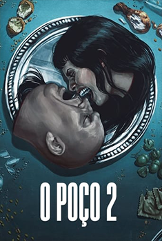 O Poço 2 (2024) WEB-DL 1080p Dual Áudio