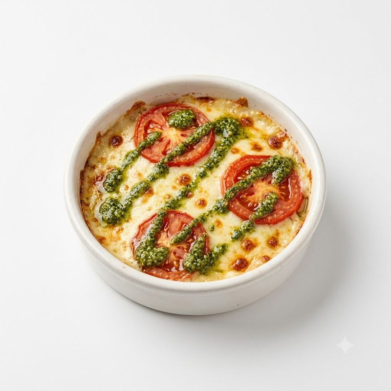 Provolone Al Horno