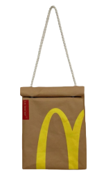 Mcdonalds Bag
