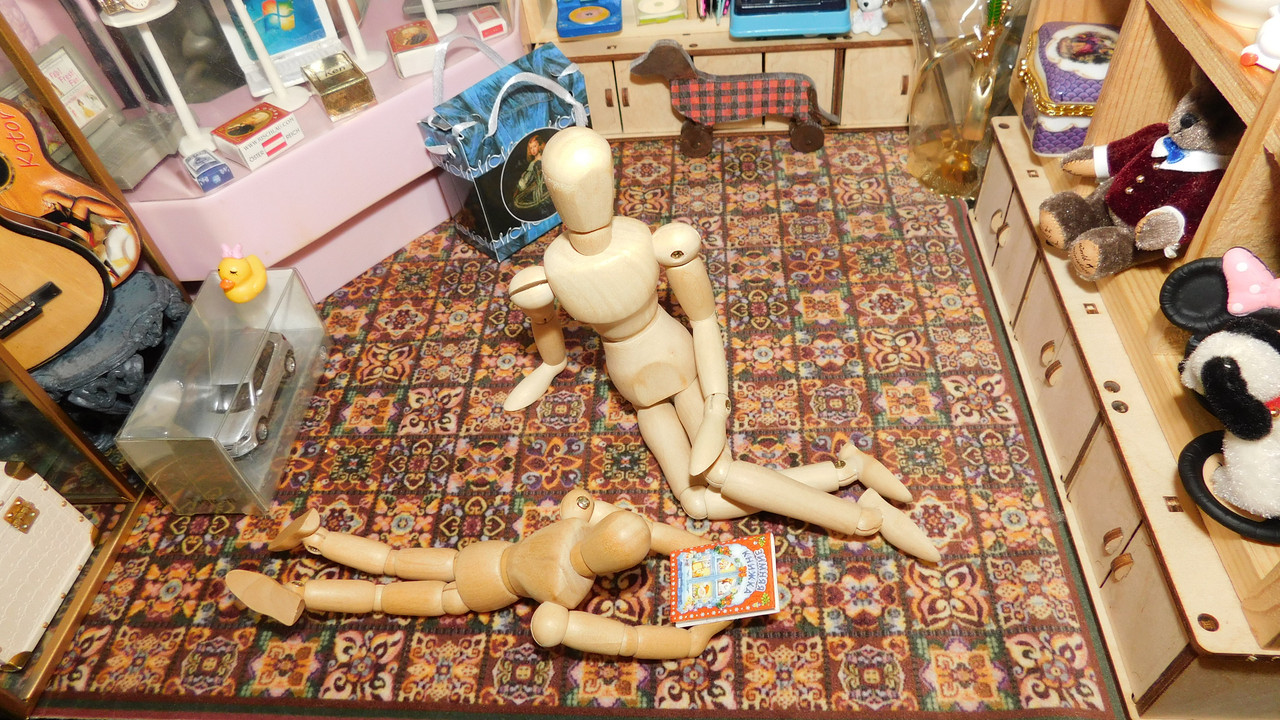 Кукольная комиссионка 060