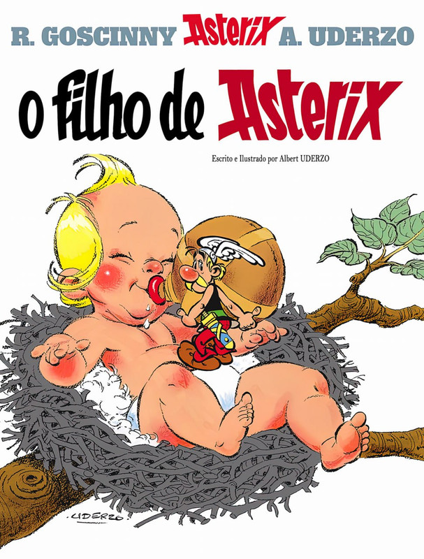 Asterix-Volume-27