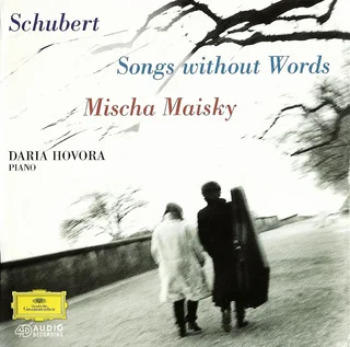 Mischa Maisky, Daria Hovora • Schubert: Songs without Words (1996)    .flac  96.0 kHz/24 bit