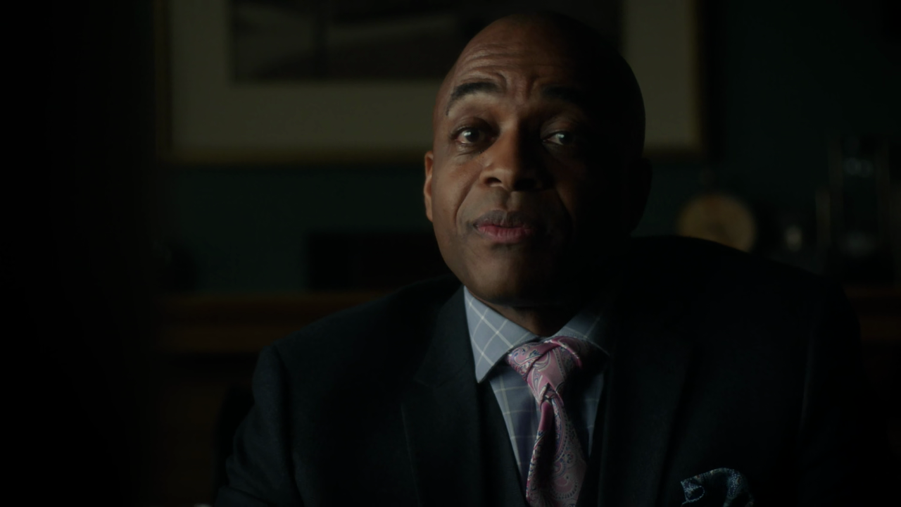 The Magicians S04E11 The 4-1-1 1080p AMZN Webrip x265 EAC3 5.1 - Goki [SEV]