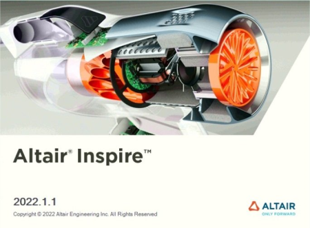 Altair Inspire 2022.1.1 (x64)