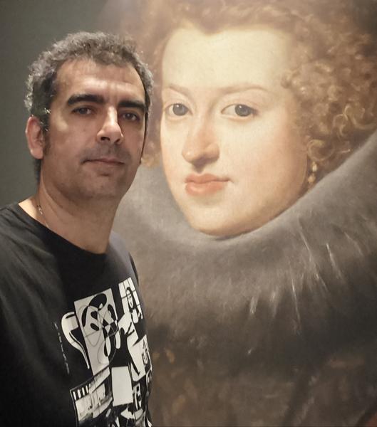 Roma y Nápoles: Bernini, Giorgione y mucho más. - Blogs de Italia - Nápoles: Museo de Capodimonte y Galerías de Italia. (305)