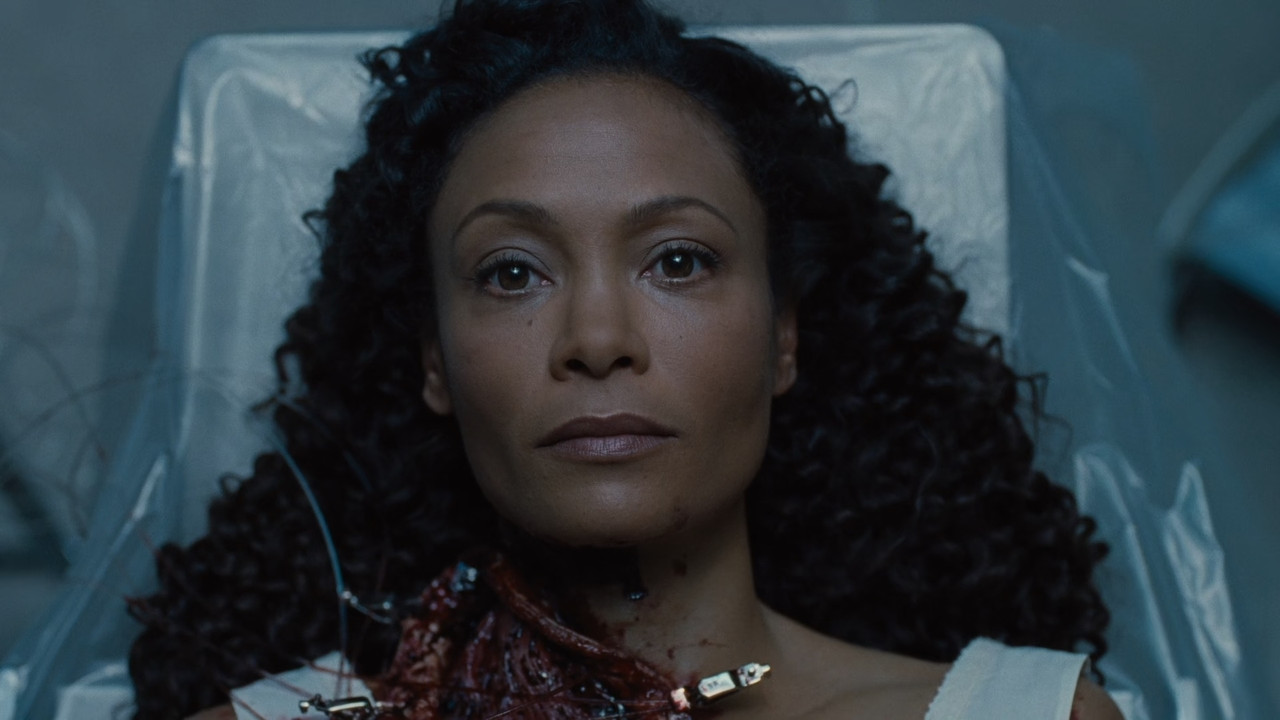 Westworld (2016) - S02E09 - Vanishing Point (1080p AMZN WEB-DL x